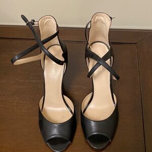 Nine West Doreen Black Size 9